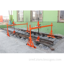 Railway Tracks Rail Changer